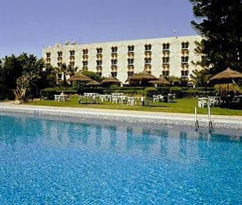 Hotel Syphax Sfax Buitenkant foto