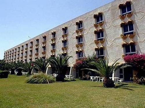 Hotel Syphax Sfax Buitenkant foto